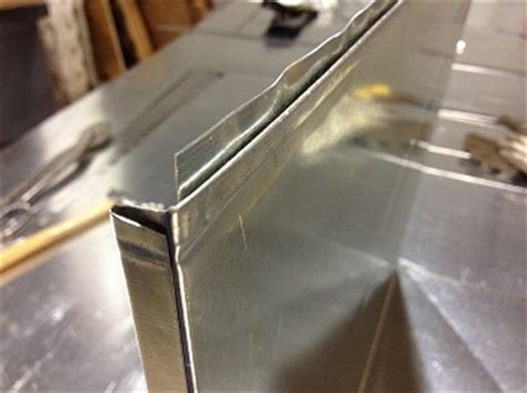 pittsburgh edge sheet metal|pittsburgh seam patterns.